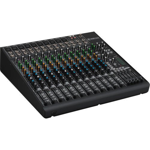 Mackie 1642VLZ4 16 Channel Analog Mixer