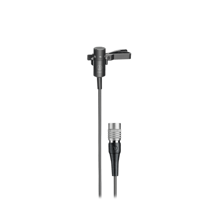 Audio Technica AT831 Cardioid Condenser Lavalier Microphone