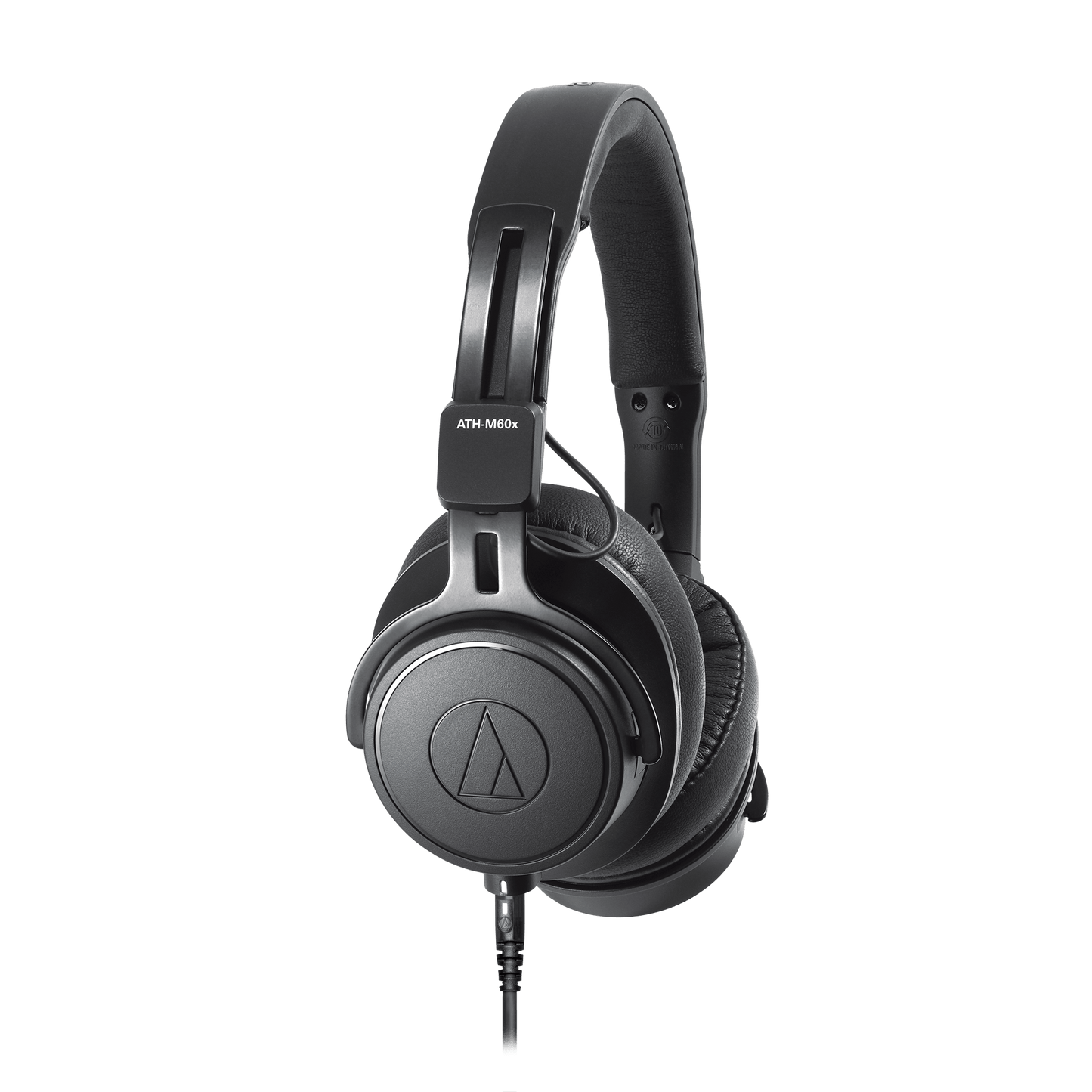 Audio Technica ATH-M60x On-Ear Professional Monitoring Headphones