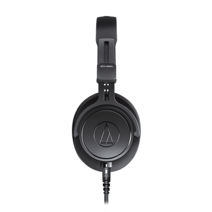 Audio Technica ATH-M60x On-Ear Professional Monitoring Headphones