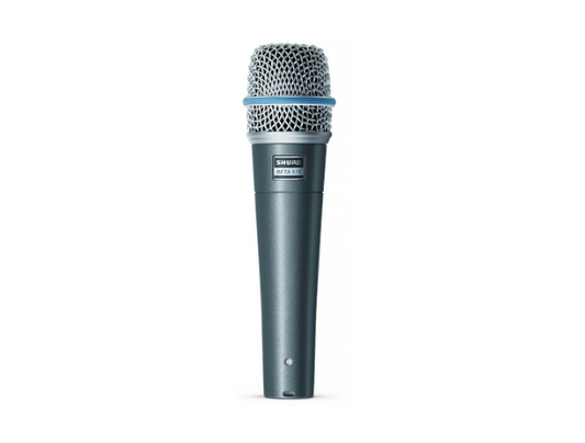 Shure BETA 57A Dynamic Instrument Microphone