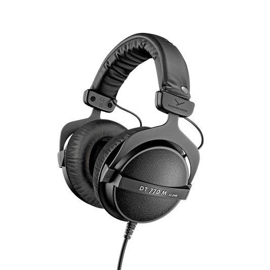 Beyerdynamic DT770M Closed-Back Monitoring Headphones