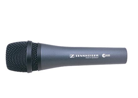 E835 discount sennheiser price