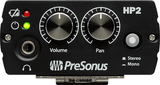 Presonus HP2 Portable Headphone Amplifier