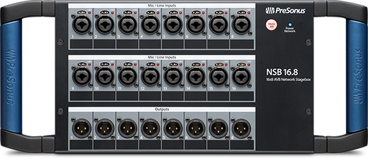 Presonus NSB 16.8 16x8 Network Stage Box