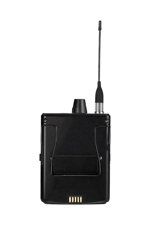 Shure PSM900 Wireless In-Ear Monitor Beltpack Receiver