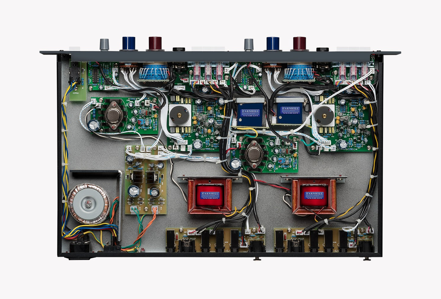 Warm Audio WA273 Dual-Channel British Microphone Preamplifier