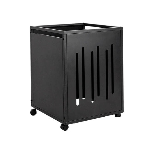 Wavebone Wing 10U Studio Upright Rackmount Case